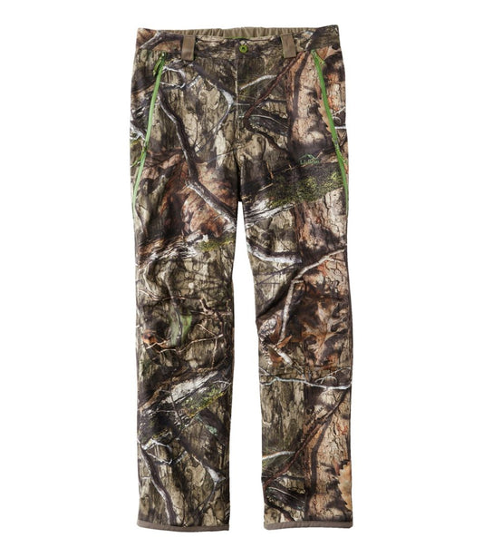 Men's Ridge Runner Storm Hunting Pants, Camo / L.L.Bean
