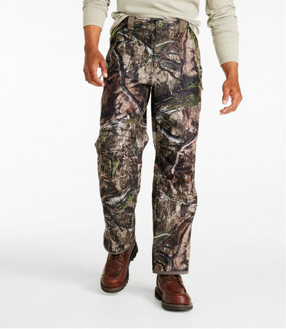 Men's Ridge Runner Storm Hunting Pants, Camo / L.L.Bean