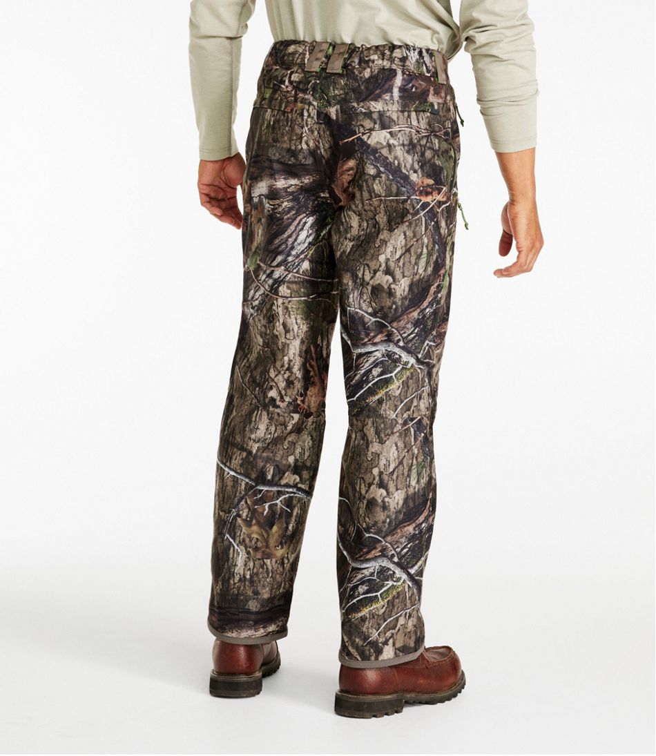 Men's Ridge Runner Storm Hunting Pants, Camo / L.L.Bean