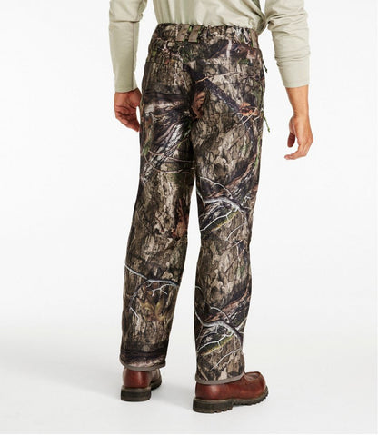 Men's Ridge Runner Storm Hunting Pants, Camo / L.L.Bean