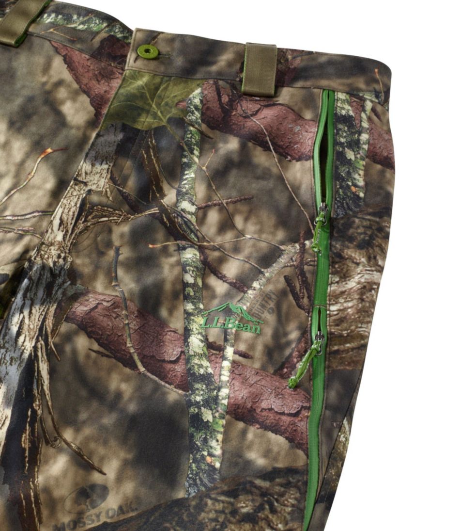 Men's Ridge Runner Storm Hunting Pants, Camo / L.L.Bean
