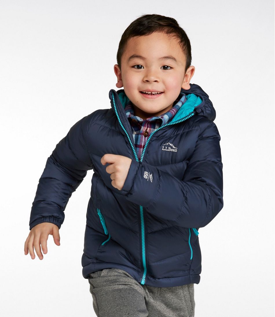 Kids' Ultralight 650 Down Jacket / L.L.Bean