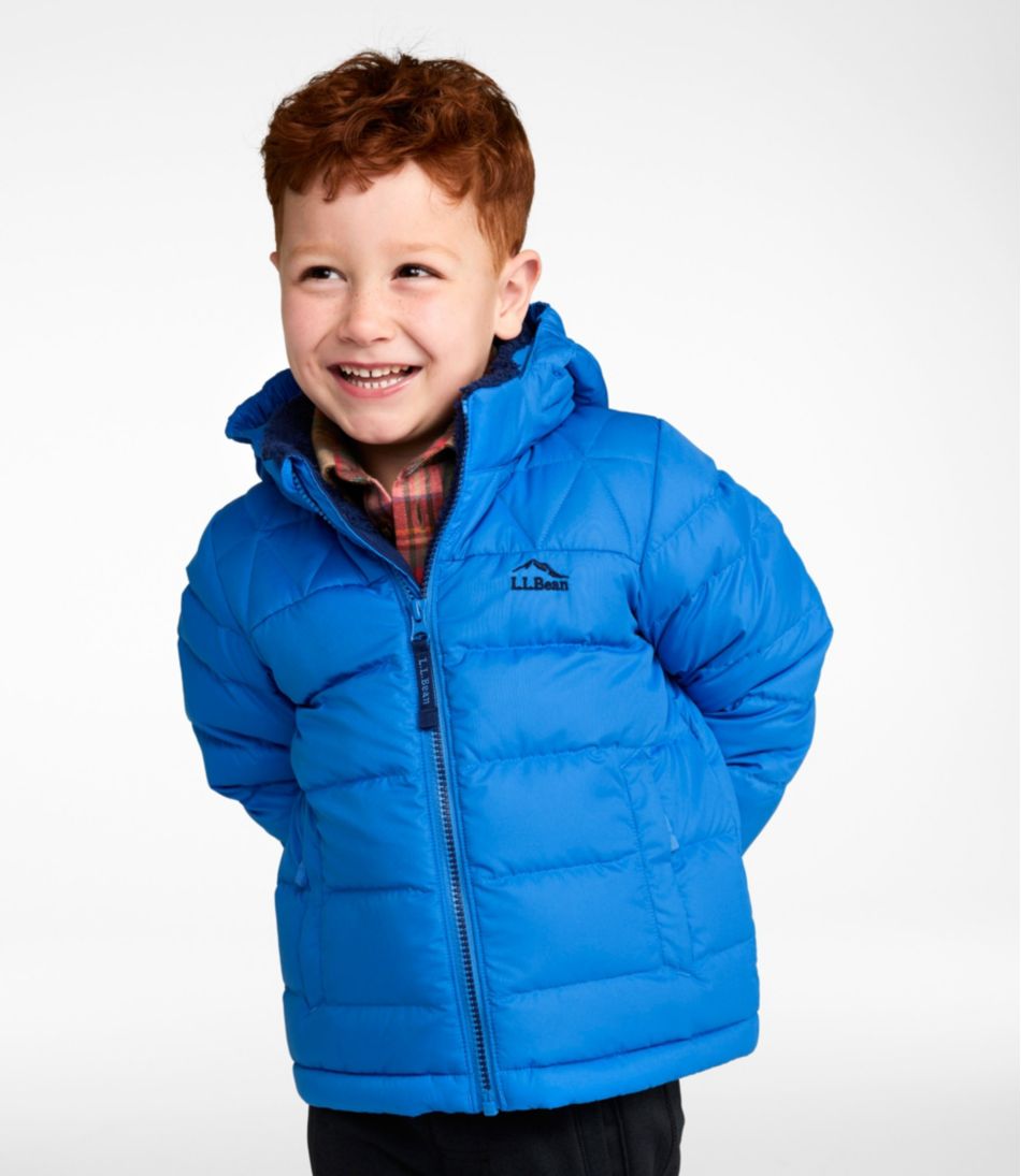 Kids' Bean's Down Jacket / L.L.Bean