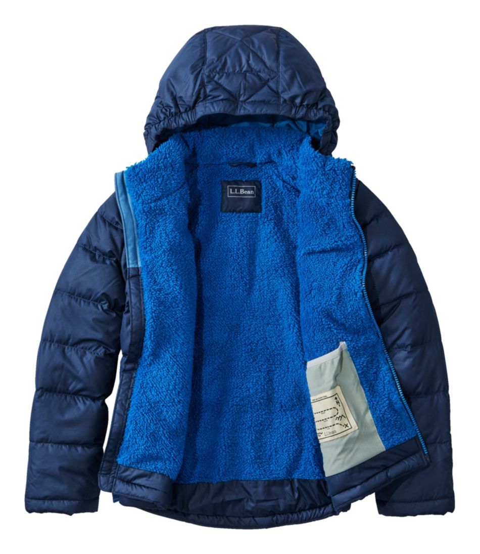 Kids' Bean's Down Jacket / L.L.Bean
