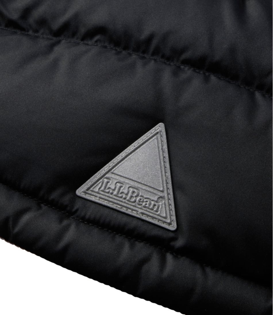 Kids' Bean's Down Jacket, Colorblock / L.L.Bean