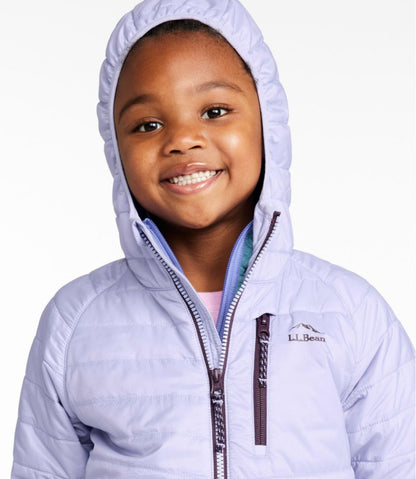 Kids' PrimaLoft Packaway Hooded Jacket / L.L.Bean
