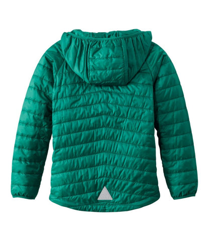 Kids' PrimaLoft Packaway Hooded Jacket / L.L.Bean