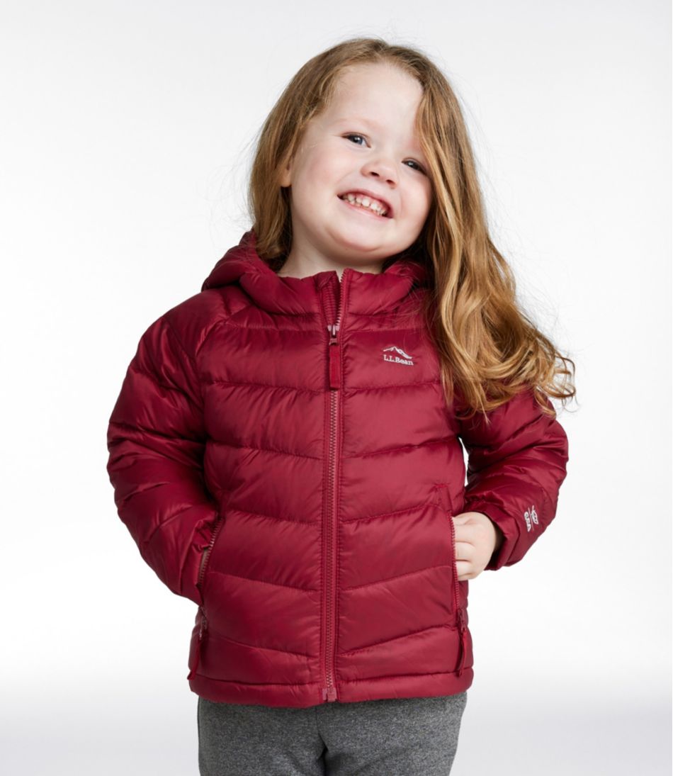 Infants' and Toddlers' Ultralight 650 Down Jacket / L.L.Bean