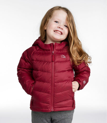 Infants' and Toddlers' Ultralight 650 Down Jacket / L.L.Bean