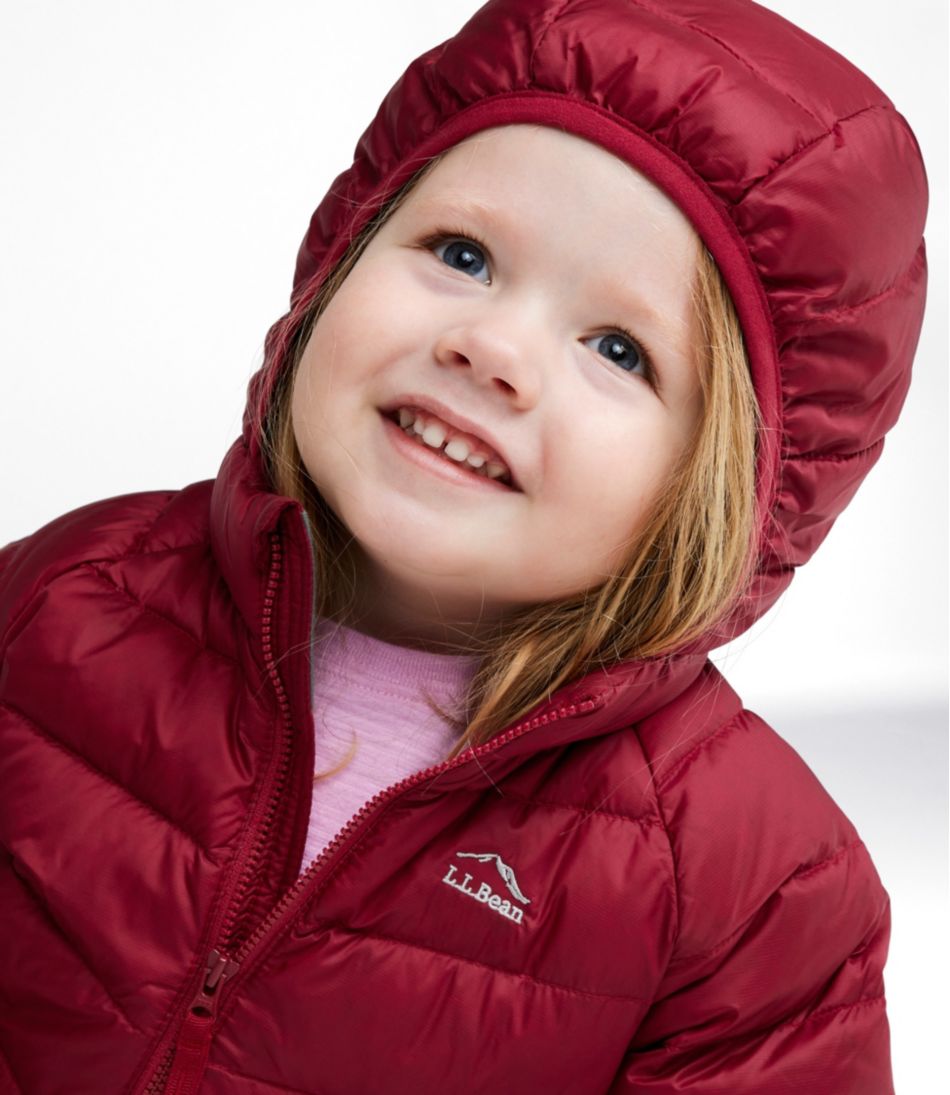 Infants' and Toddlers' Ultralight 650 Down Jacket / L.L.Bean
