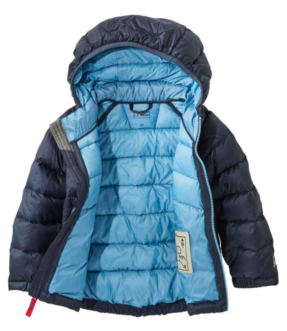 Infants' and Toddlers' Ultralight 650 Down Jacket / L.L.Bean
