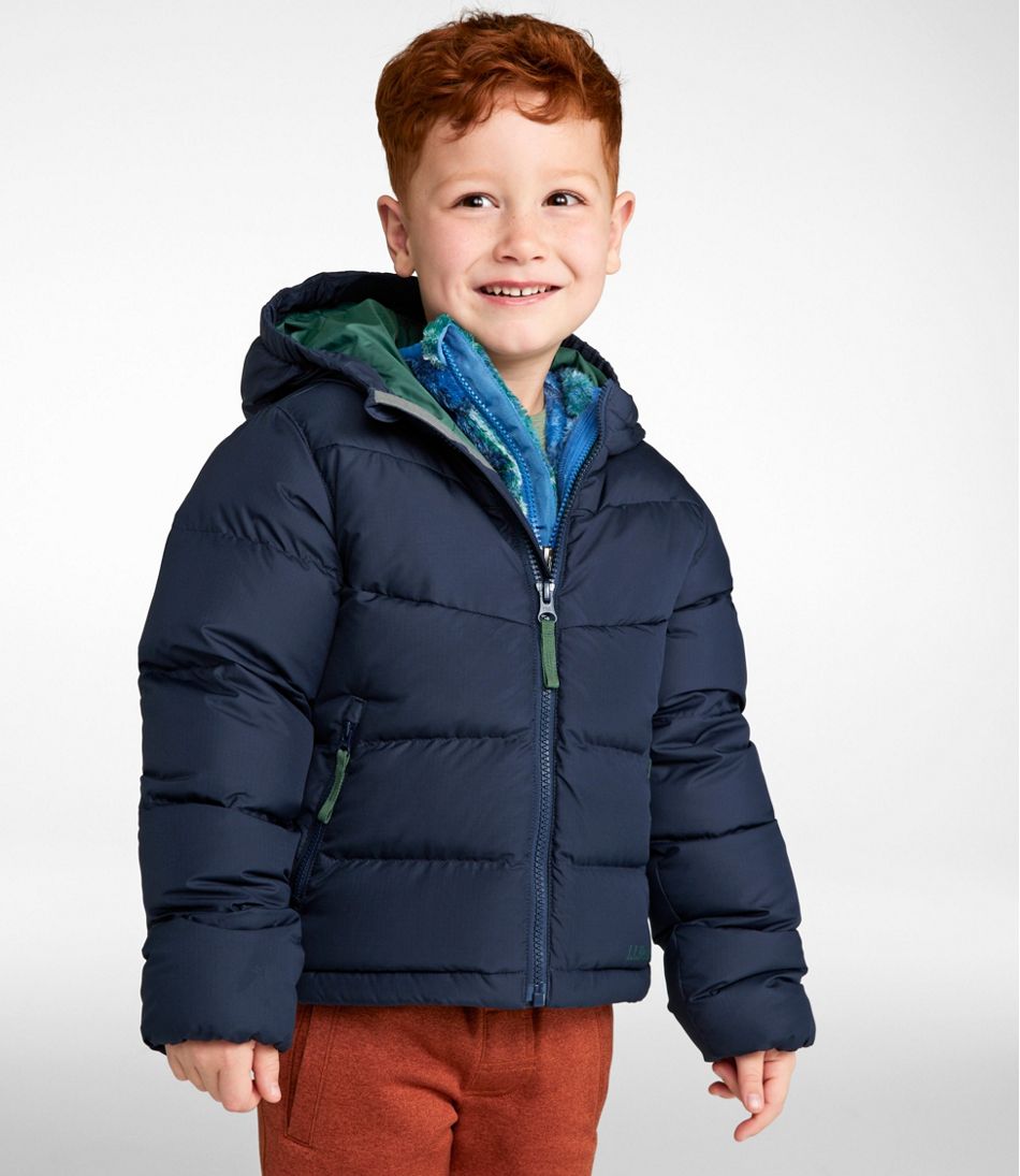 Kids' Popham Puffer Jacket / L.L.Bean