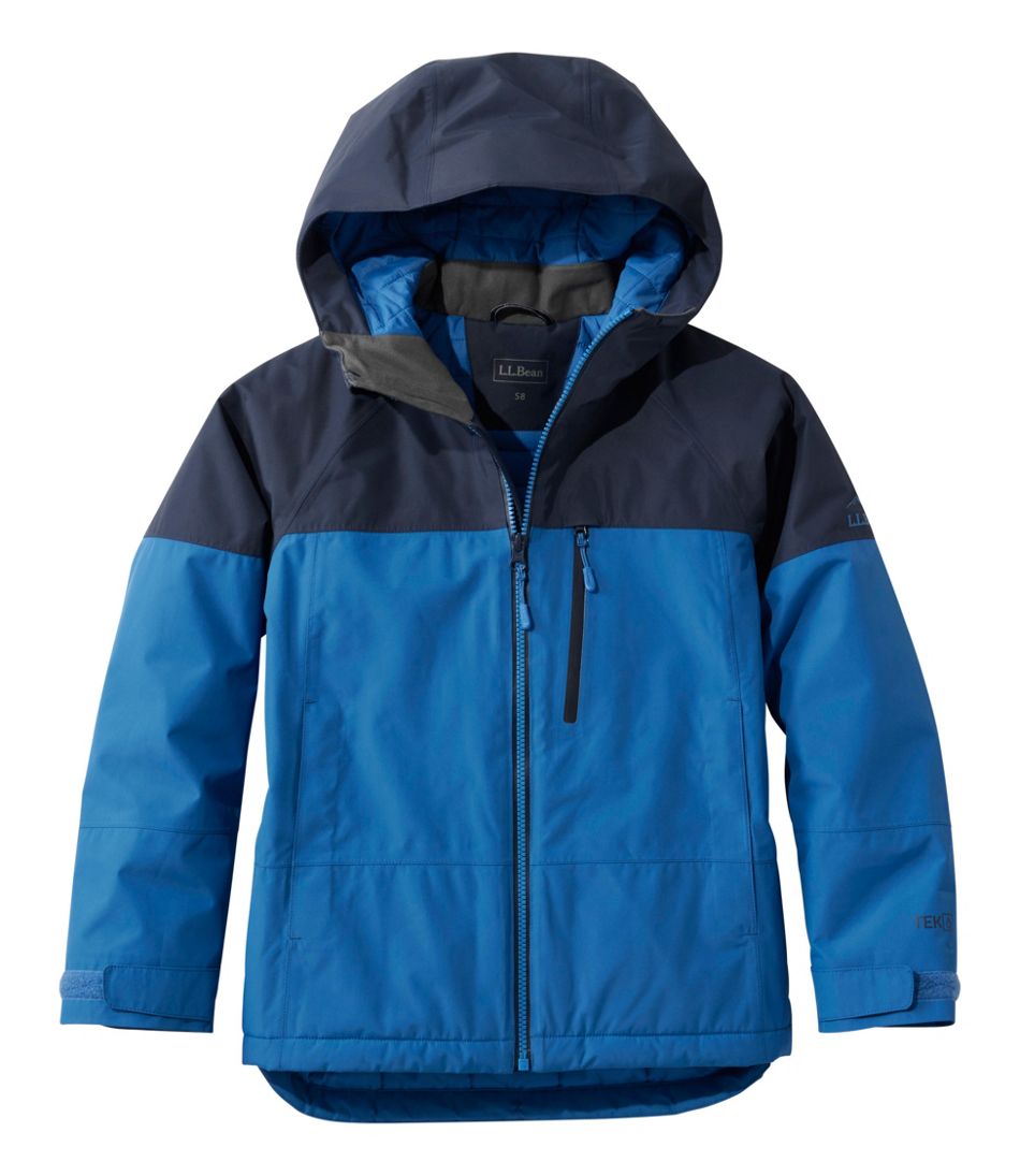 Kids' Waterproof Wildcat Ski Jacket / L.L.Bean