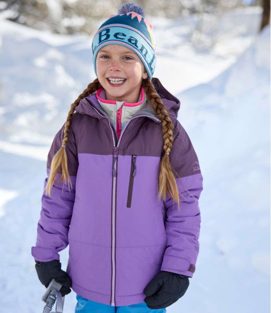 Kids' Waterproof Wildcat Ski Jacket / L.L.Bean