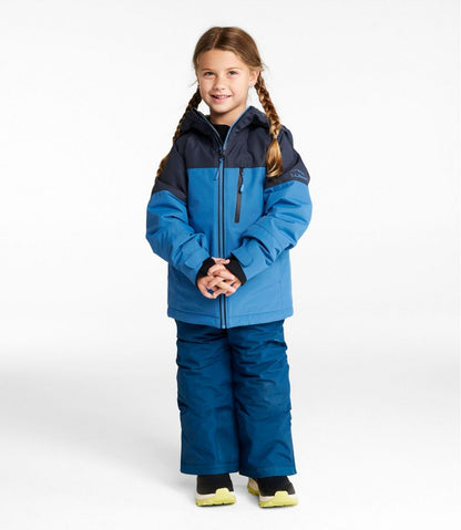 Kids' Waterproof Wildcat Ski Jacket / L.L.Bean