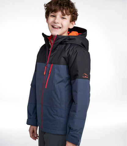 Kids' Waterproof Wildcat Ski Jacket / L.L.Bean