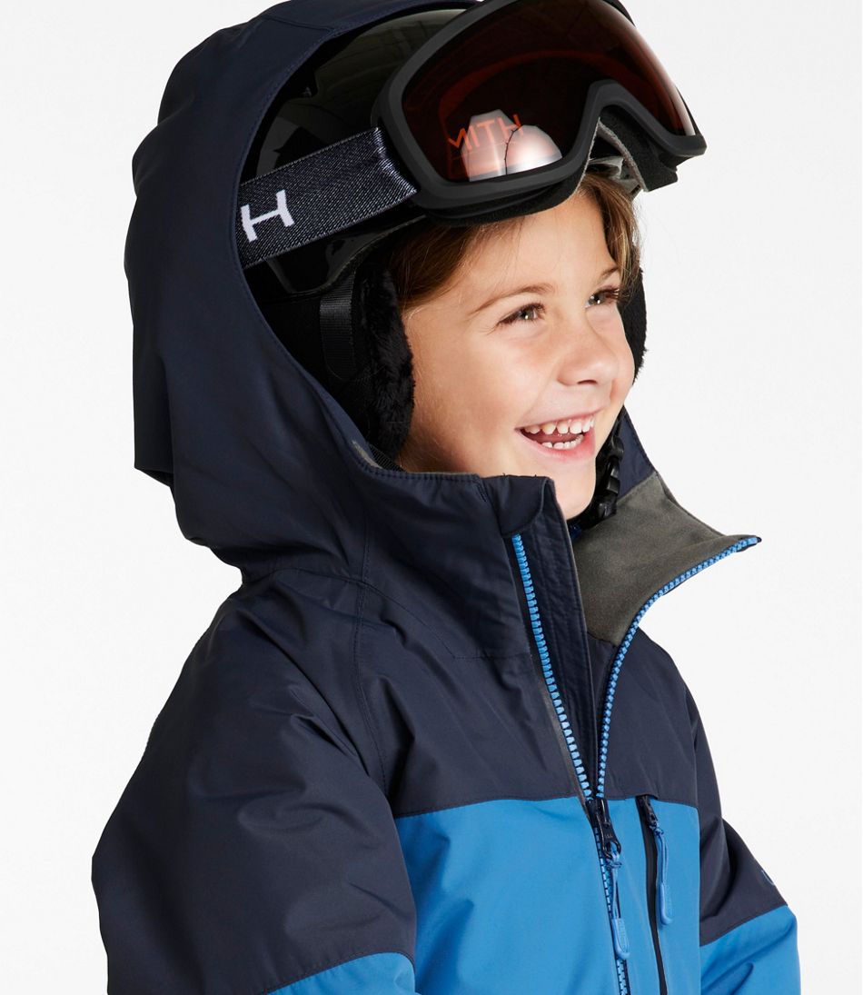 Kids' Waterproof Wildcat Ski Jacket / L.L.Bean