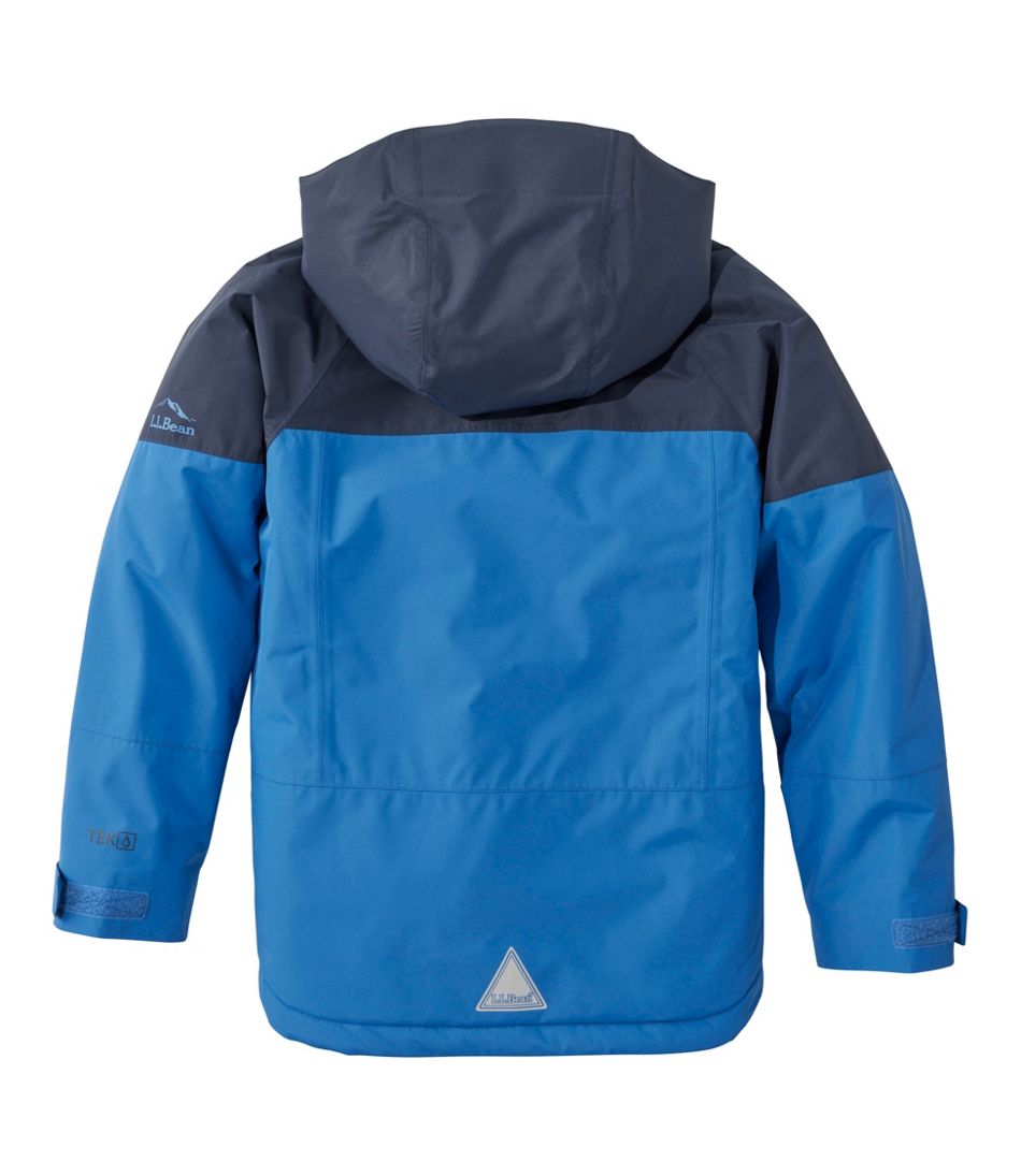 Kids' Waterproof Wildcat Ski Jacket / L.L.Bean