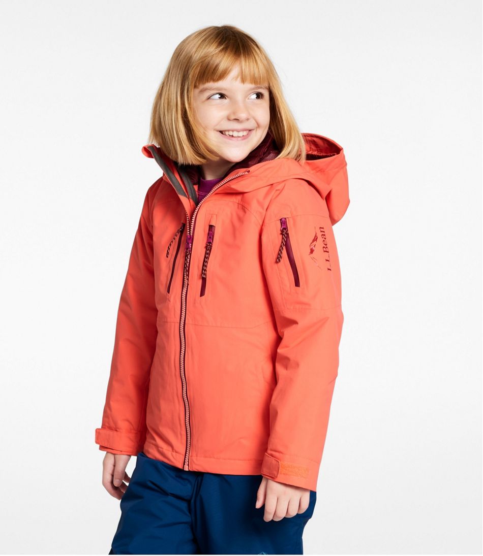 Kids' Pathfinder Waterproof 3-in-1 Jacket / L.L.Bean