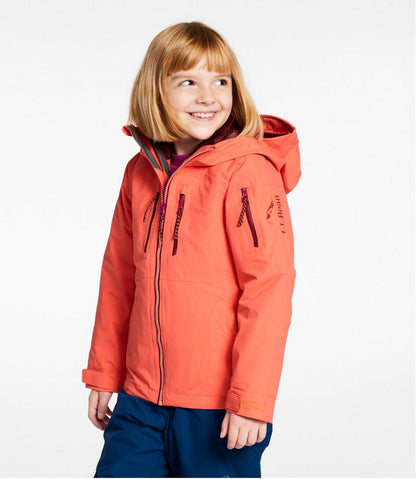 Kids' Pathfinder Waterproof 3-in-1 Jacket / L.L.Bean