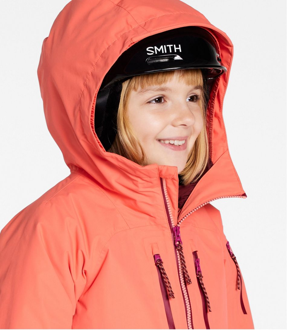 Kids' Pathfinder Waterproof 3-in-1 Jacket / L.L.Bean
