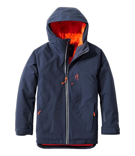 Kids' Waterproof Lightweight Insulated Jacket / L.L.Bean