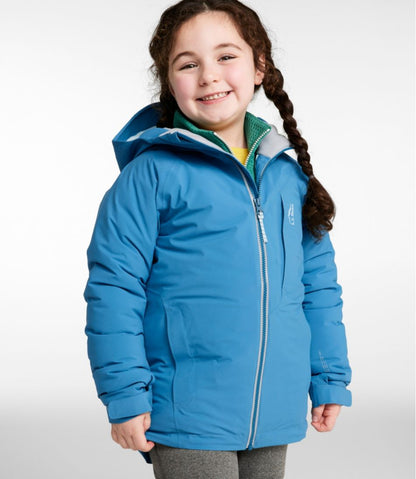 Kids' Waterproof Lightweight Insulated Jacket / L.L.Bean