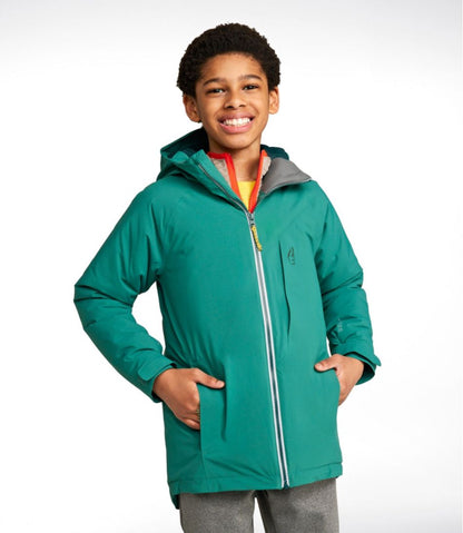 Kids' Waterproof Lightweight Insulated Jacket / L.L.Bean