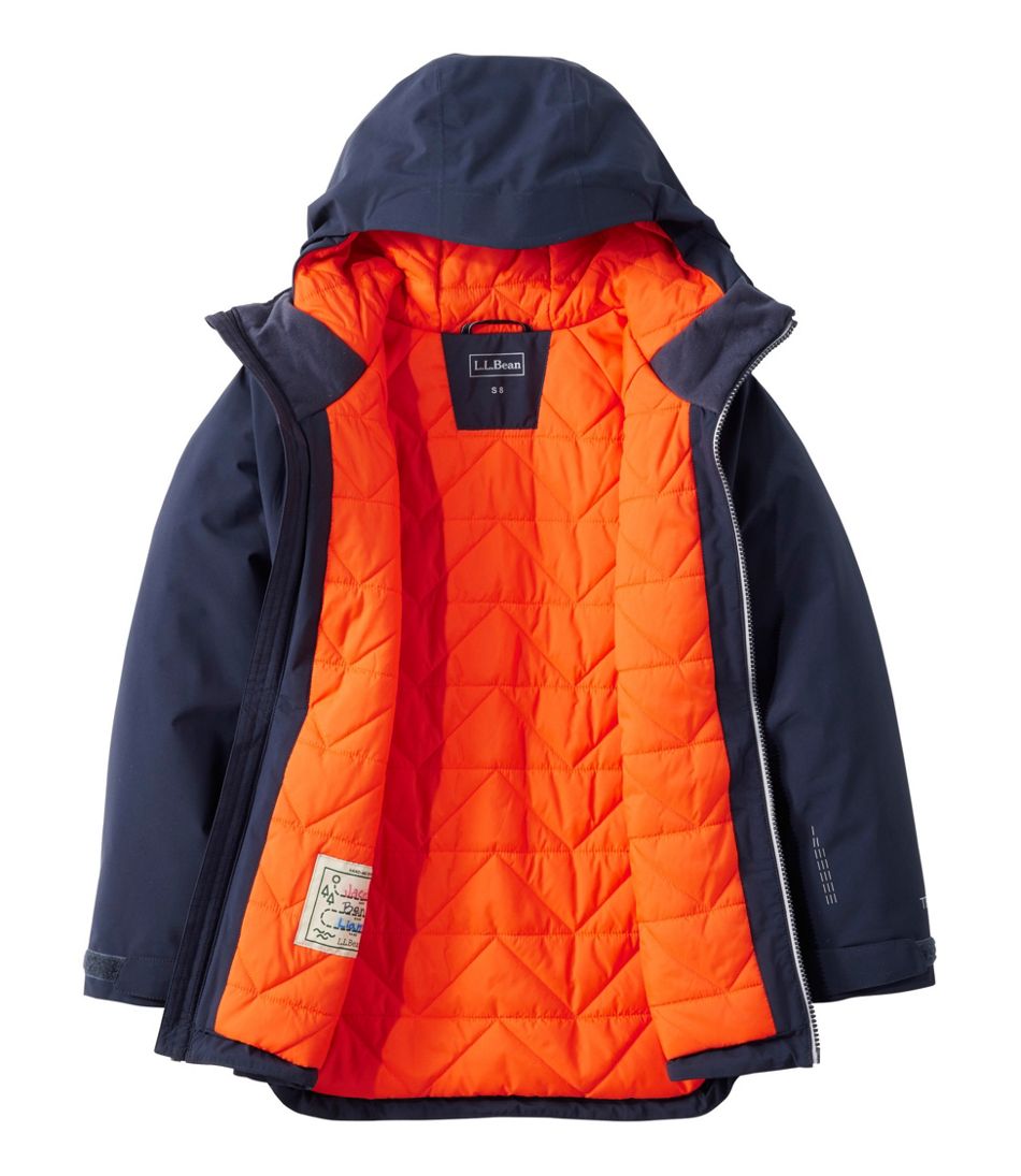 Kids' Waterproof Lightweight Insulated Jacket / L.L.Bean
