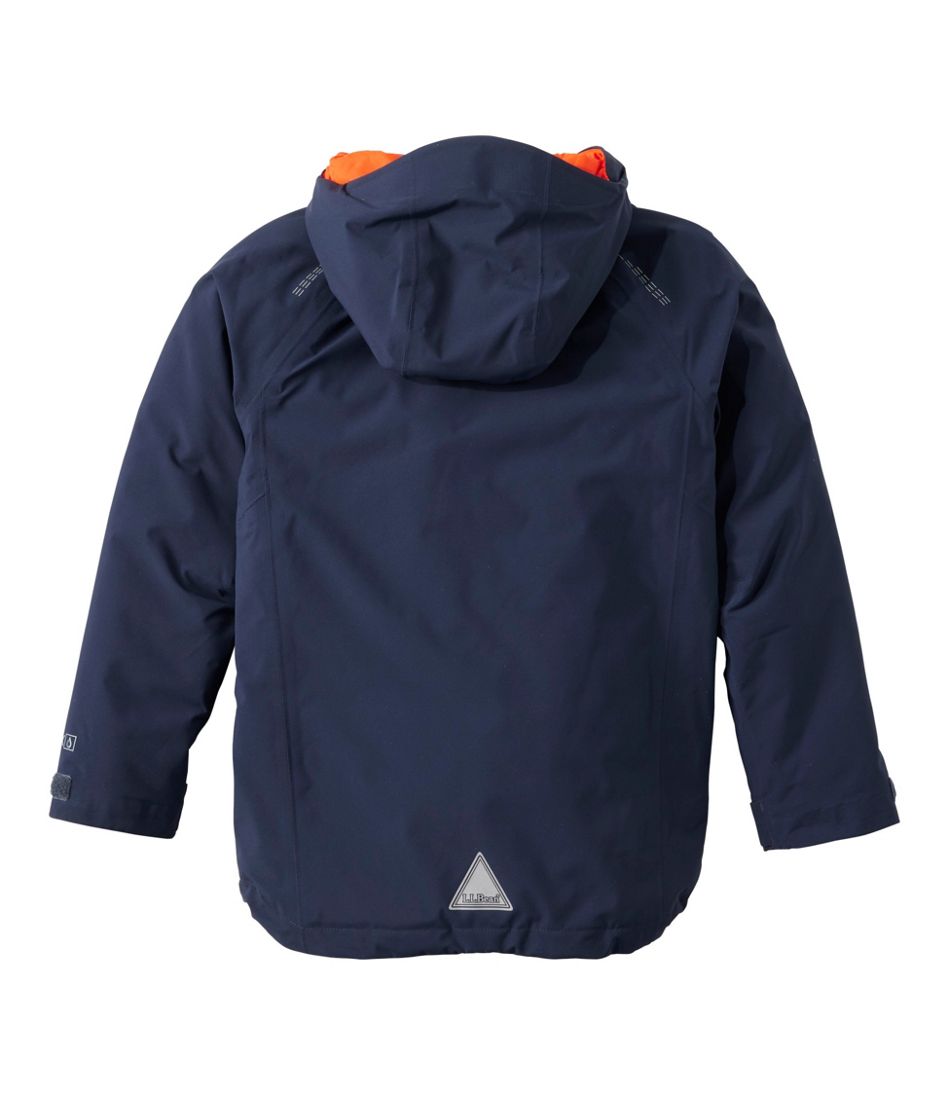 Kids' Waterproof Lightweight Insulated Jacket / L.L.Bean