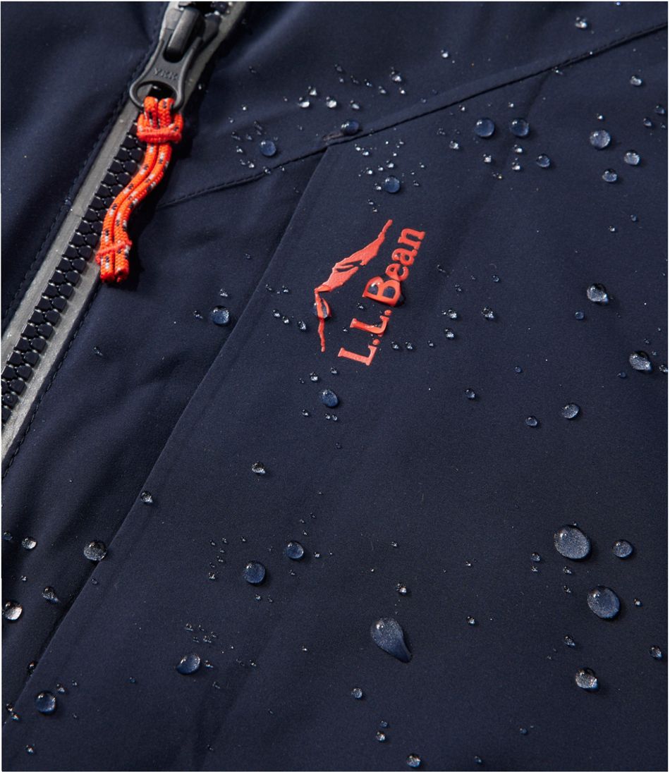 Kids' Waterproof Lightweight Insulated Jacket / L.L.Bean