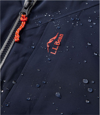 Kids' Waterproof Lightweight Insulated Jacket / L.L.Bean