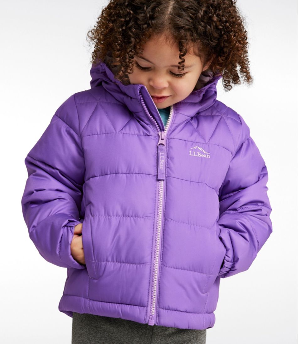 Toddlers' Bean's Down Jacket / L.L.Bean