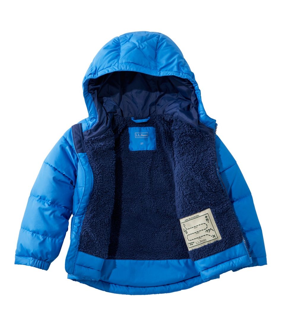 Toddlers' Bean's Down Jacket / L.L.Bean