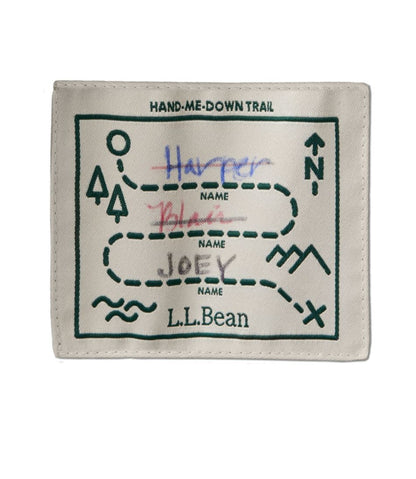 Toddlers' Bean's Down Jacket / L.L.Bean