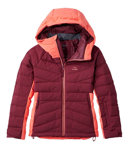 Kids' Quilted Summit Ski Jacket / L.L.Bean