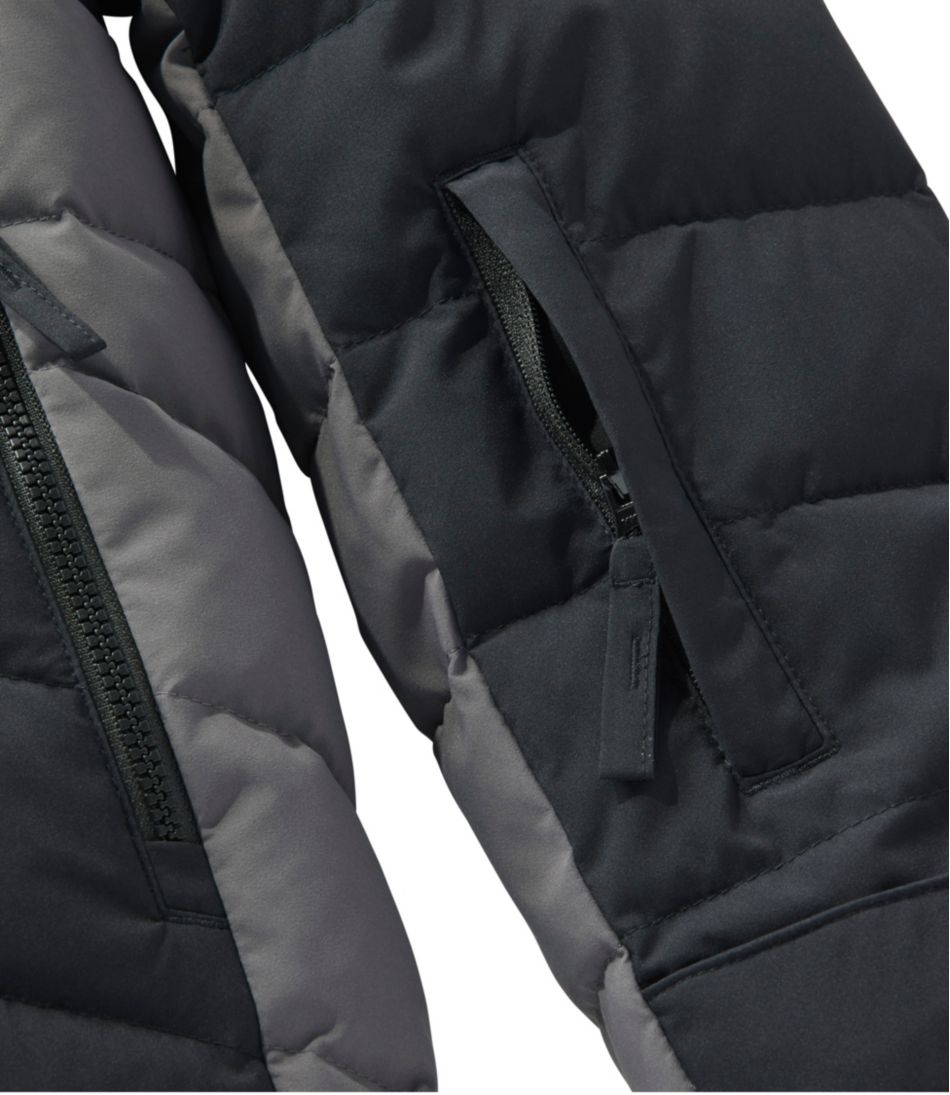 Kids' Quilted Summit Ski Jacket / L.L.Bean