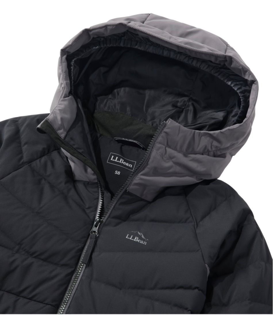 Kids' Quilted Summit Ski Jacket / L.L.Bean