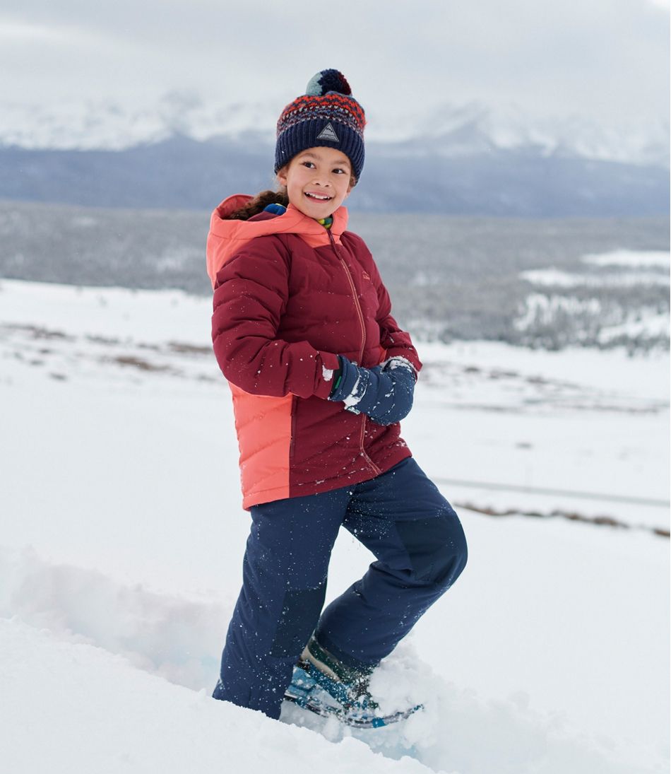 Kids' Quilted Summit Ski Jacket / L.L.Bean