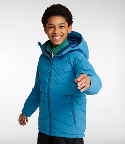 Kids' Quilted Summit Ski Jacket / L.L.Bean