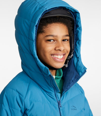 Kids' Quilted Summit Ski Jacket / L.L.Bean
