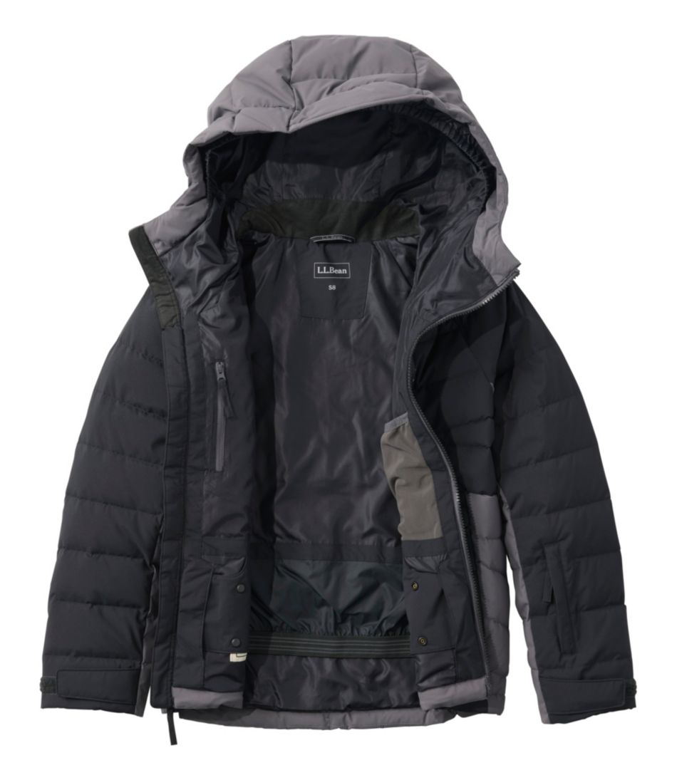 Kids' Quilted Summit Ski Jacket / L.L.Bean