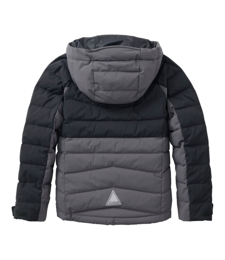 Kids' Quilted Summit Ski Jacket / L.L.Bean
