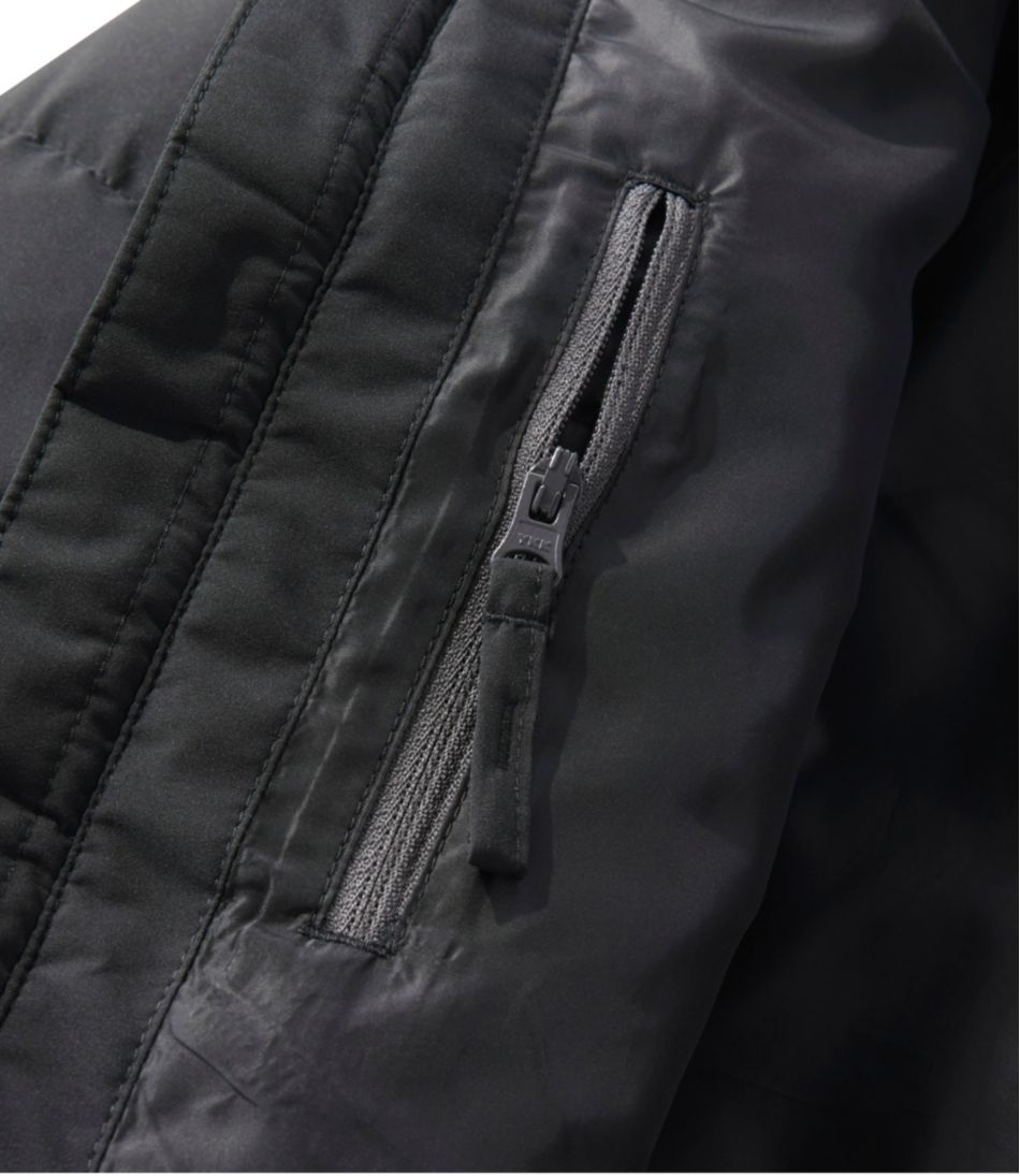 Kids' Quilted Summit Ski Jacket / L.L.Bean
