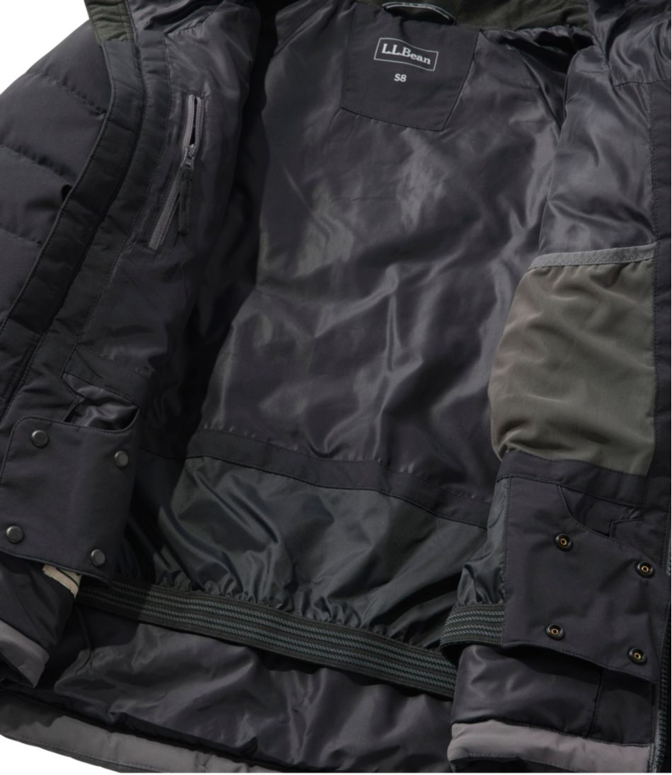 Kids' Quilted Summit Ski Jacket / L.L.Bean