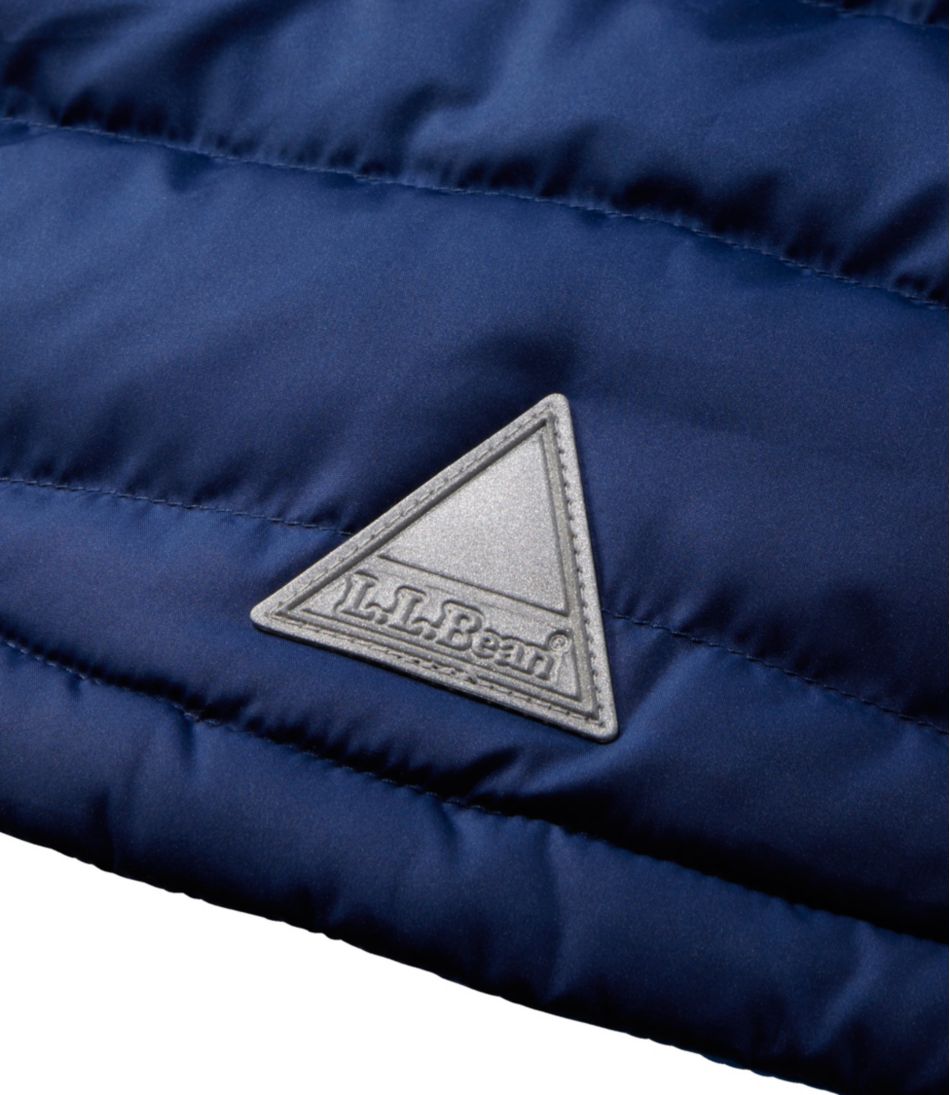 Infants' and Toddlers' Bean's Down Jacket, Colorblock / L.L.Bean