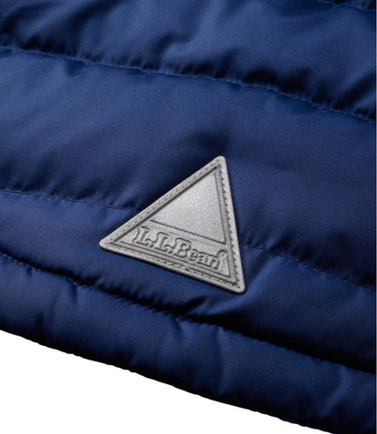 Infants' and Toddlers' Bean's Down Jacket, Colorblock / L.L.Bean