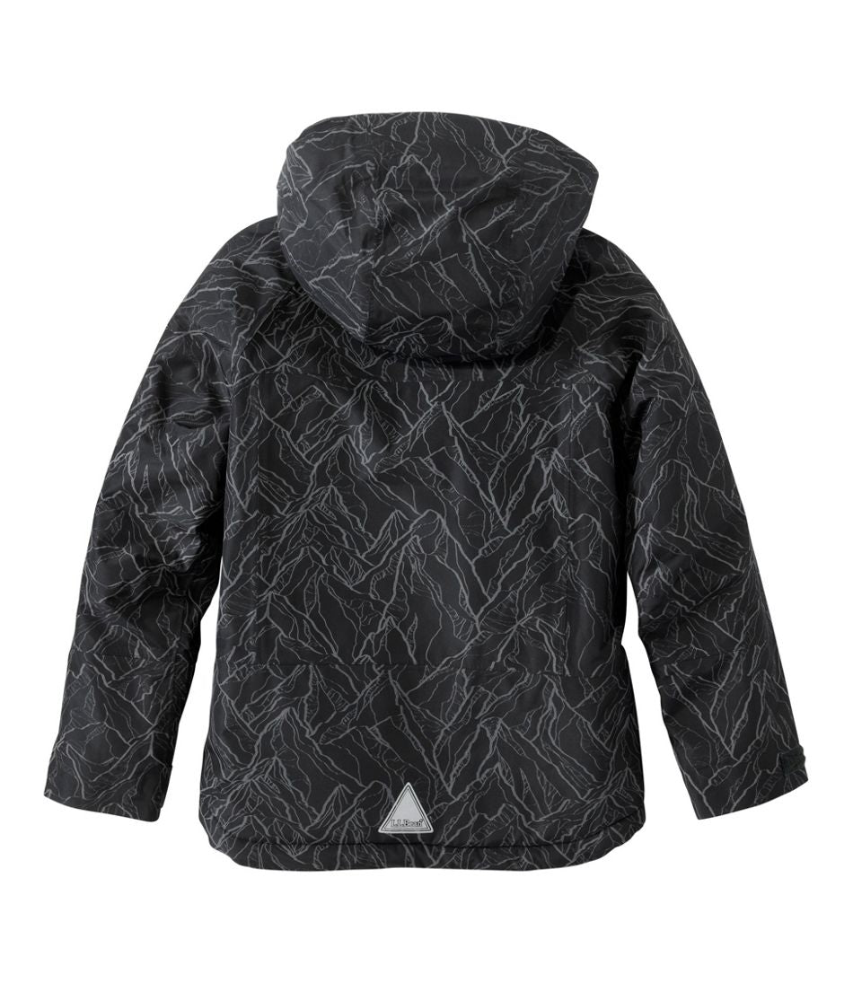 Kids' Waterproof Wildcat Reflective Ski Jacket / L.L.Bean