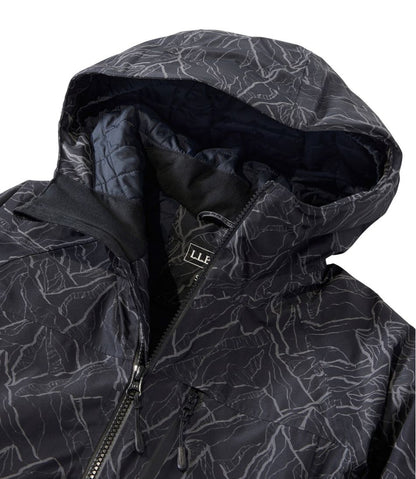 Kids' Waterproof Wildcat Reflective Ski Jacket / L.L.Bean