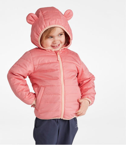 Infants' and Toddlers' Fleece-Lined Insulated Jacket / L.L.Bean